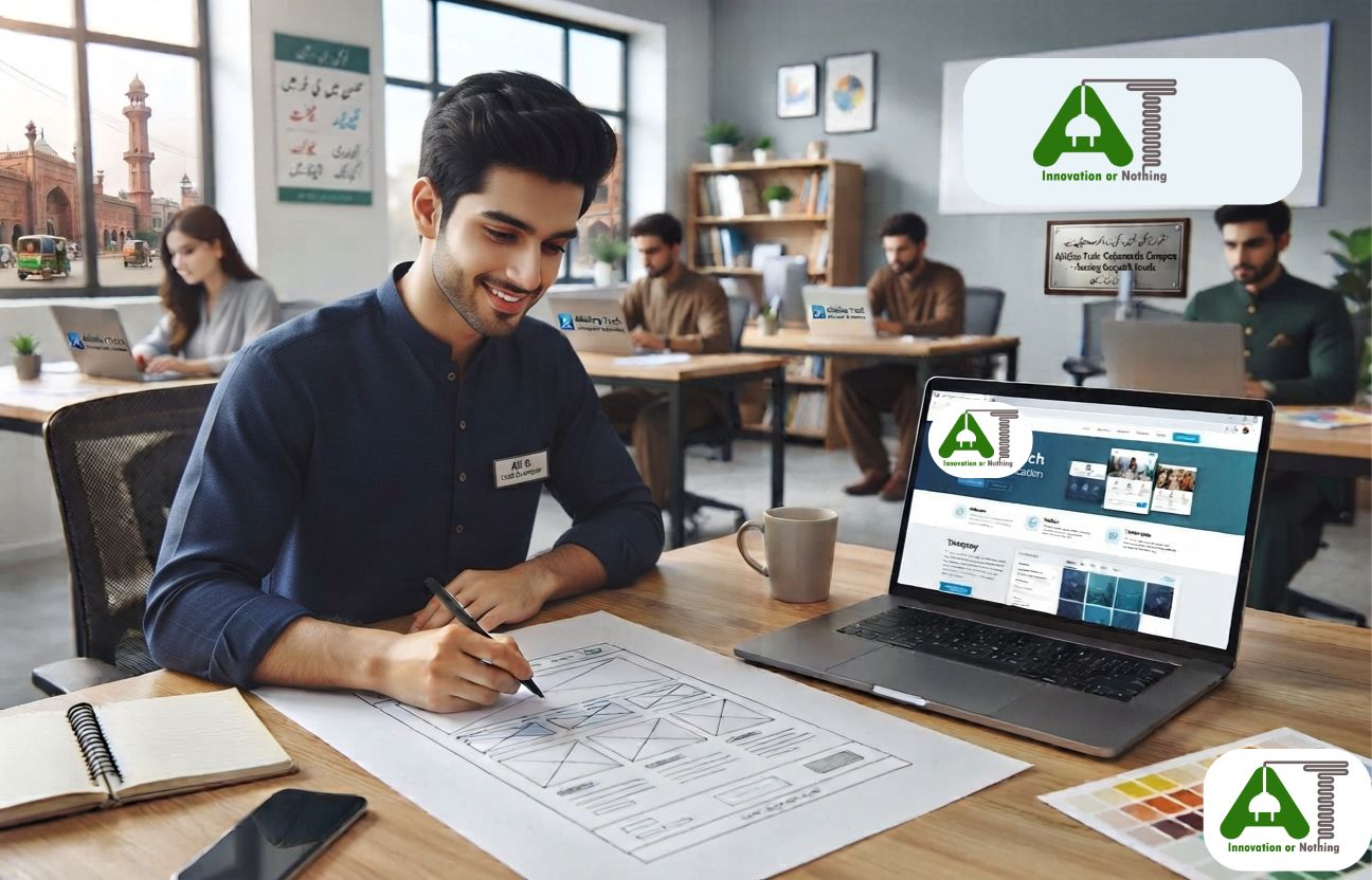 Web Designing Course in Gujranwala: Fees, Duration & Career Scope